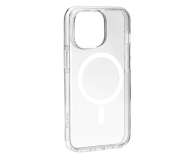 Etui / obudowa na smartfona Puro Lite Mag Pro MagSafe do iPhone 15 Pro Max - przezroczyste